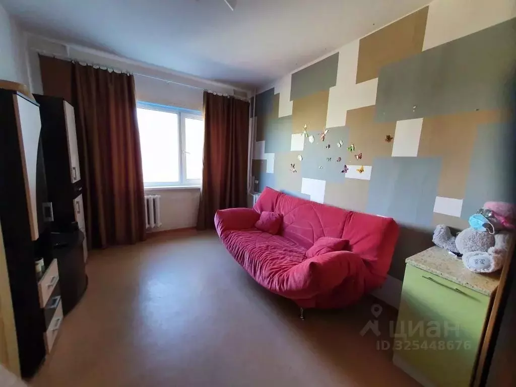 1-к кв. Башкортостан, Нефтекамск ул. Строителей, 41 (36.0 м) - Фото 1