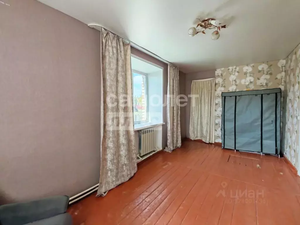 1-к кв. Алтайский край, Зональный район, пос. Мирный  (30.3 м) - Фото 2