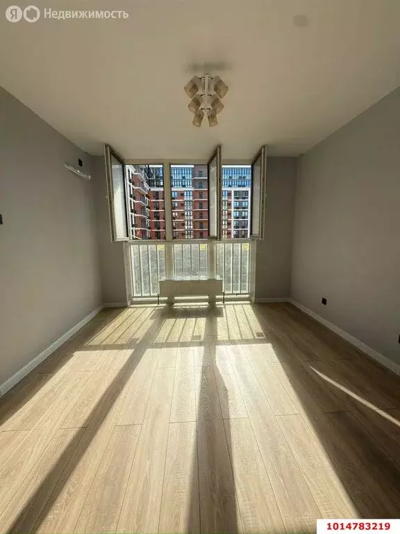 Квартира-студия: Краснодар, улица Константина Гондаря, 109 (22.4 м) - Фото 1