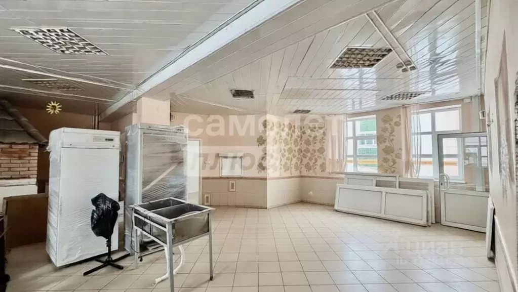 Торговая площадь в Марий Эл, Йошкар-Ола ул. Рябинина, 2 (370 м) - Фото 1