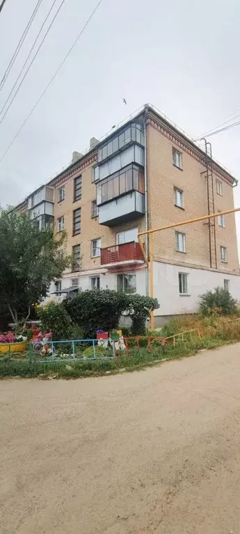 1-к. квартира, 30 м, 1/4 эт. - Фото 0