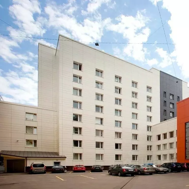 Офис в Москва Скаковая ул., 17С2 (278 м) - Фото 0