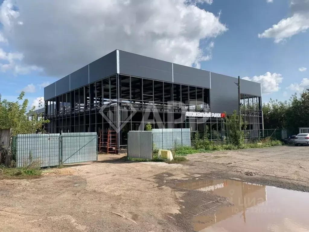 Помещение свободного назначения в Татарстан, Набережные Челны просп. ... - Фото 2