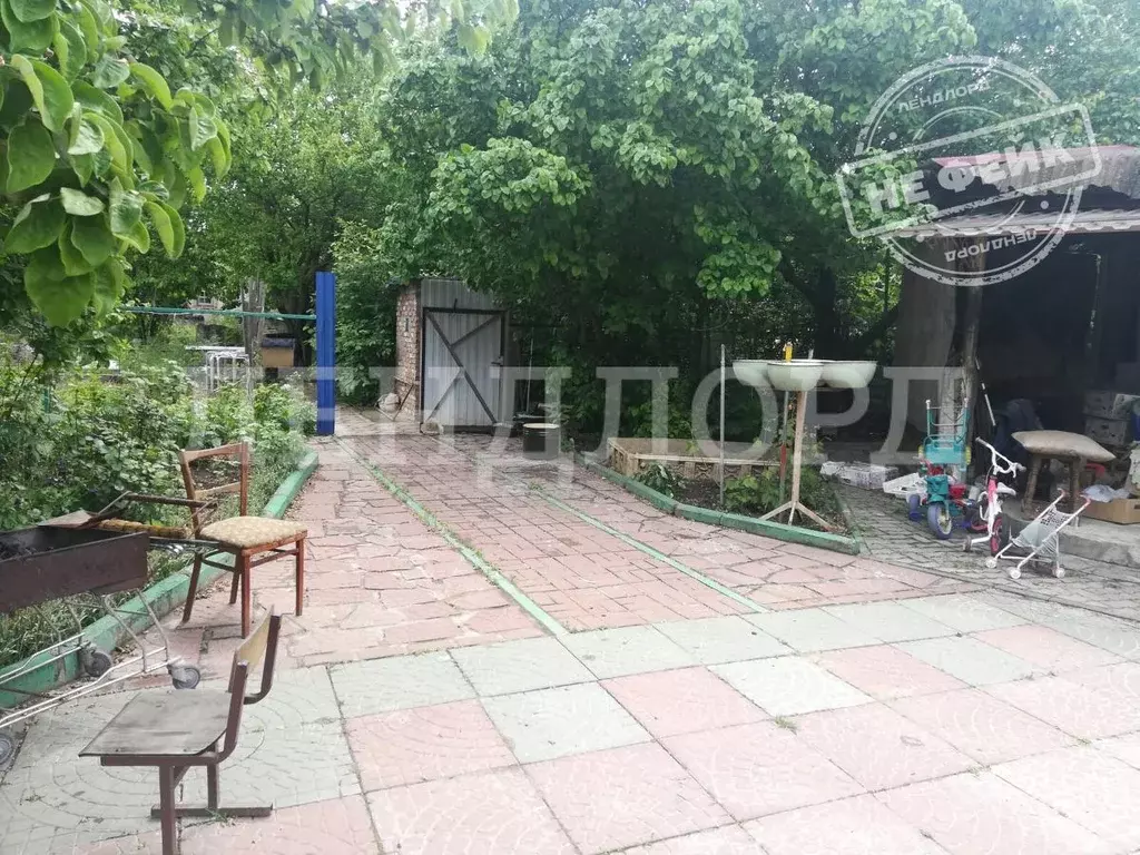 Дом в Ростовская область, Новочеркасск № 15 садовое товарищество,  (72 ... - Фото 0