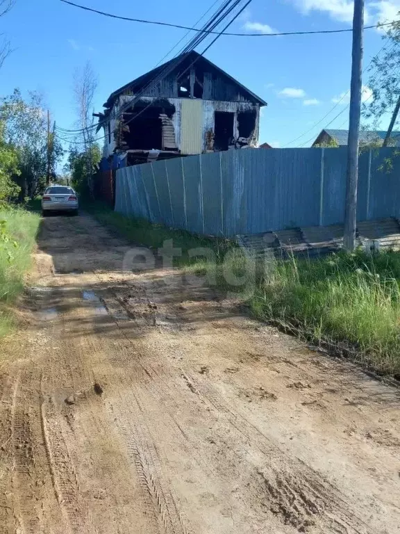 Участок в Саха (Якутия), Якутск ул. Заречная, 28/2А (6.58 сот.) - Фото 1