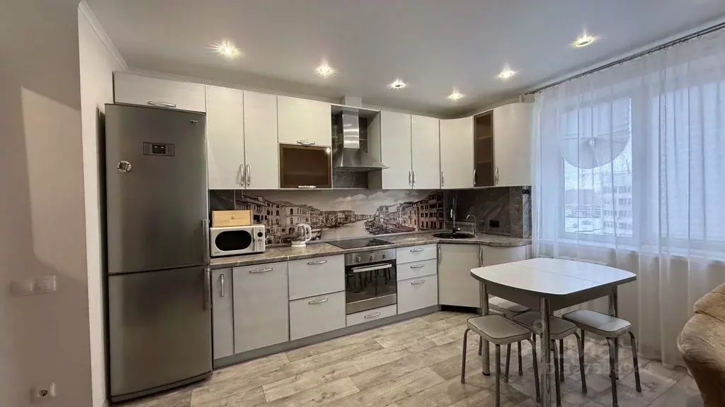 3-к кв. Татарстан, Нижнекамск просп. Мира, 107 (66.0 м) - Фото 1