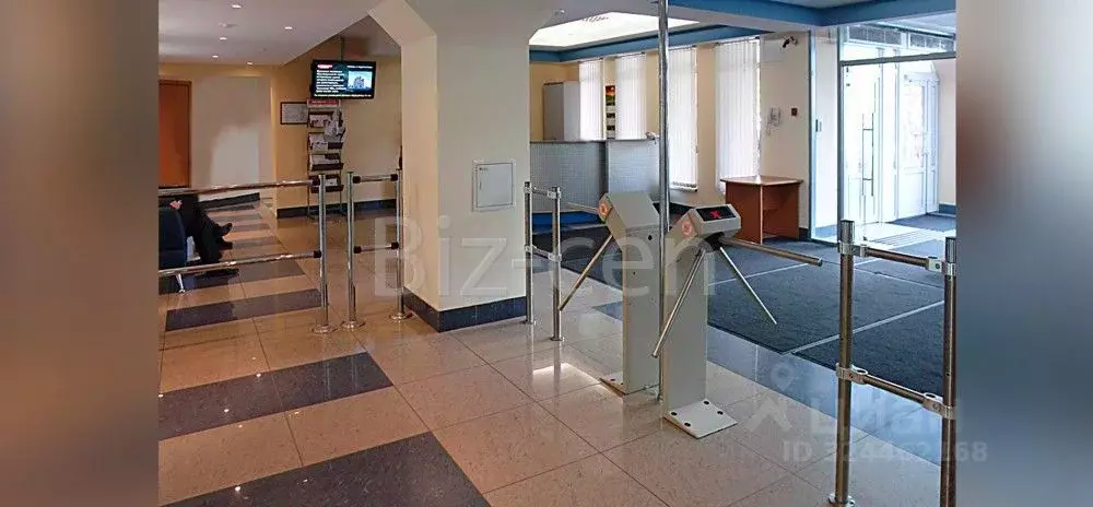 Офис в Москва Рязанский просп., 2С86 (91 м) - Фото 2