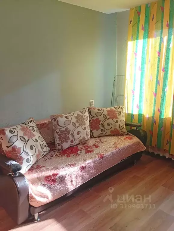 Комната Коми, Сыктывкар Дальняя ул., 36 (15.0 м) - Фото 1