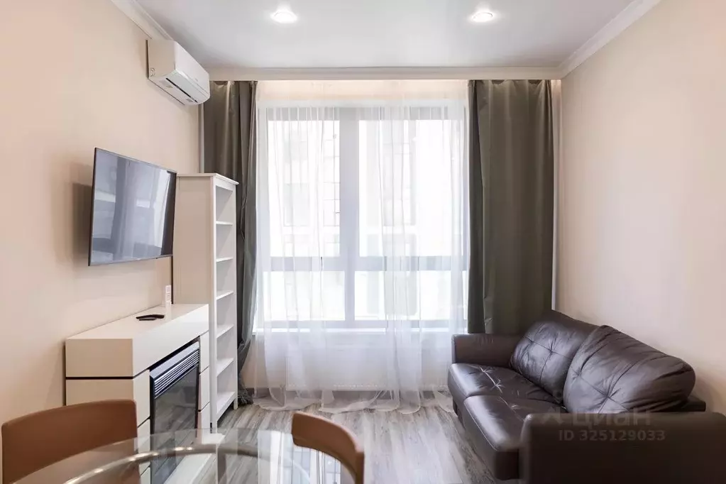 1-к кв. Москва Береговой проезд, 5к2 (40.0 м) - Фото 1