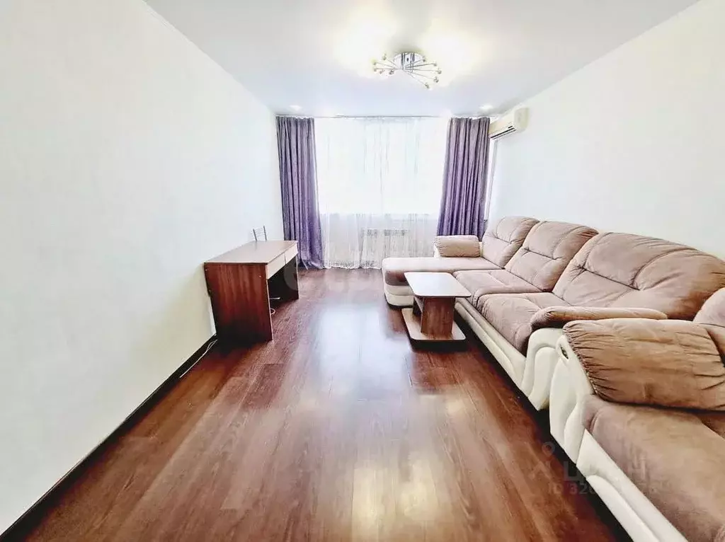 2-к кв. Приморский край, Владивосток ул. Давыдова, 40 (62.1 м) - Фото 1