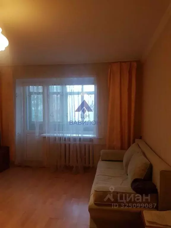 1-к кв. Ростовская область, Волгодонск Морская ул. (36.2 м) - Фото 2