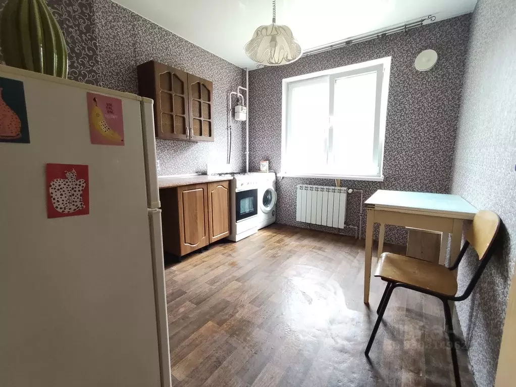 1-к кв. Калининградская область, Калининград ул. Левитана, 59к1 (33.1 ... - Фото 1