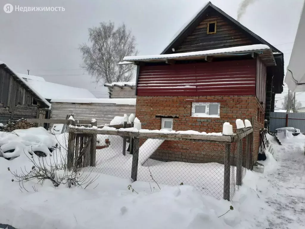 Дом в посёлок Баранчинский, Уральская улица, 35 (42.1 м), Купить дом  Баранчинский, Свердловская область, ID объекта - 50011554356