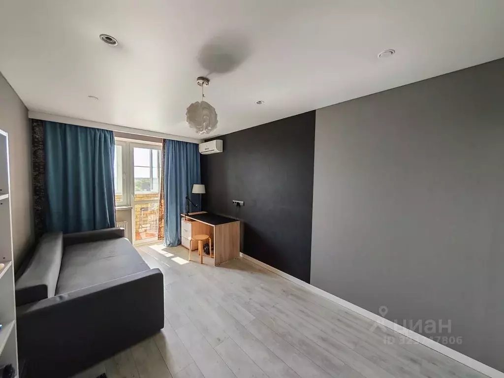 1-к кв. Краснодарский край, Краснодар ул. Красных Партизан, 1/3к1 ... - Фото 1