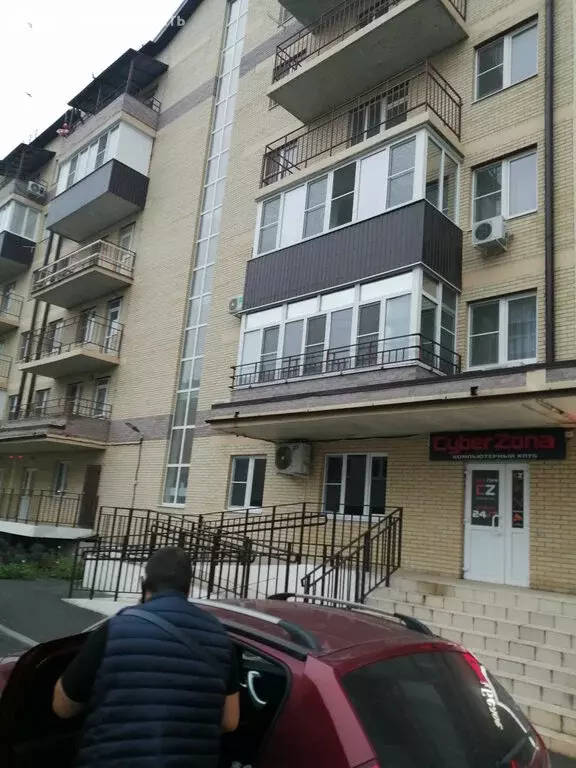 Помещение свободного назначения (90.4 м) - Фото 1