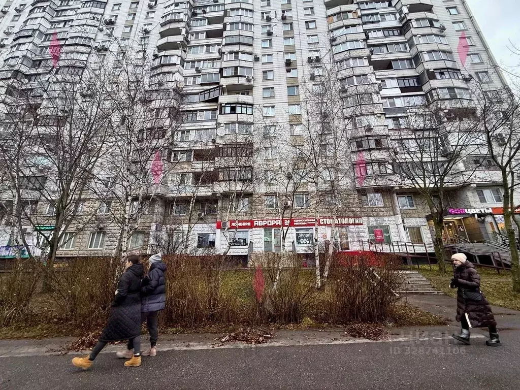 Офис в Москва Митинская ул., 44 (116 м) - Фото 2