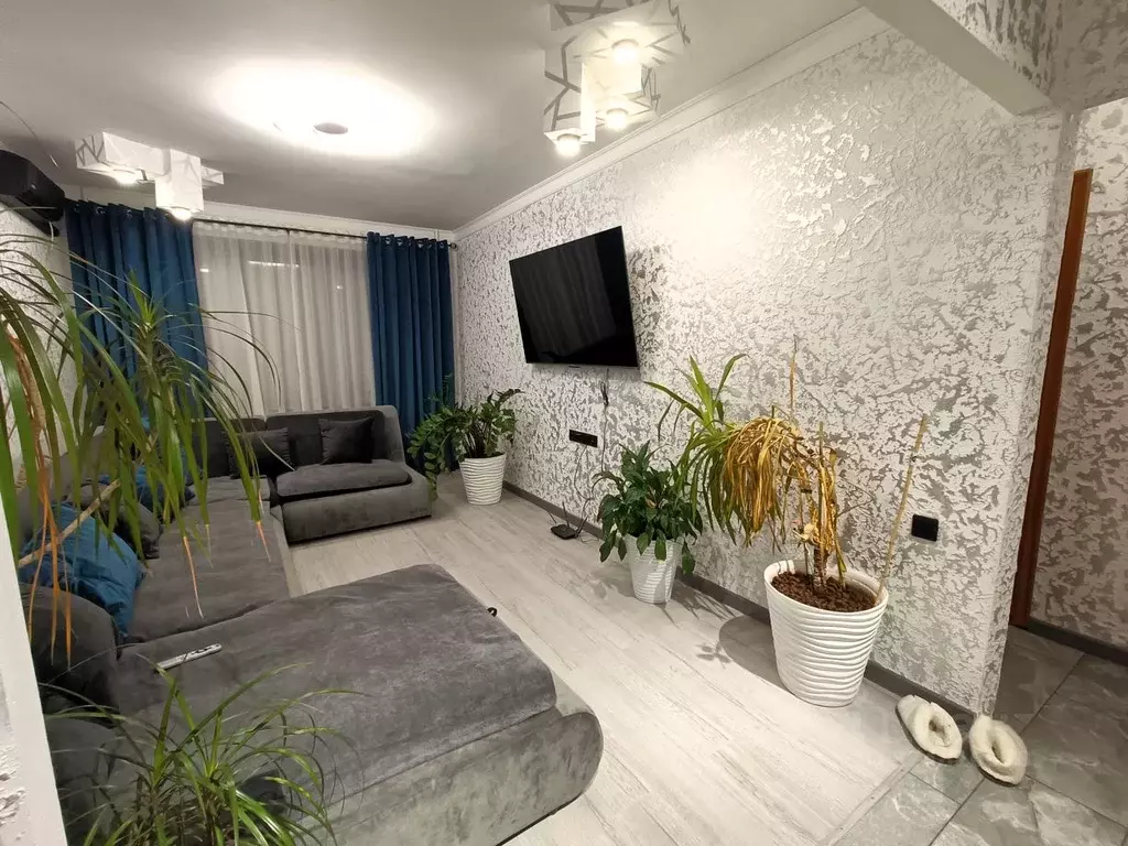 3-к кв. Рязанская область, Рязань Песочня тер., ул. Зубковой, 26к1 ... - Фото 1