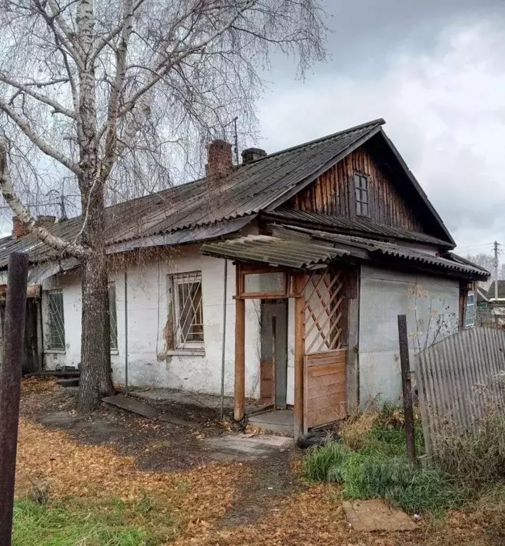 Дом в Кемеровская область, Кемерово Боровой жилрайон, ул. Загорская ... - Фото 1