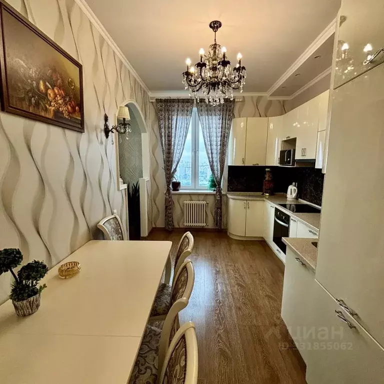 2-к кв. Московская область, Реутов ул. Реутовских ополченцев, 4 (71.1 ... - Фото 2