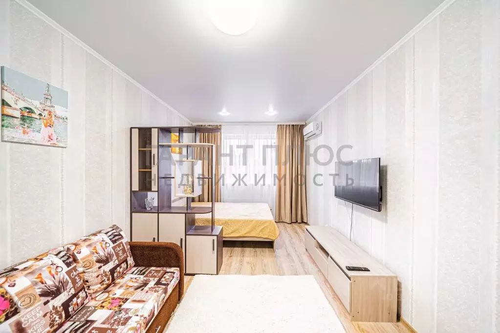 1-к кв. Липецкая область, Липецк ул. Фрунзе, 85 (40.0 м) - Фото 2