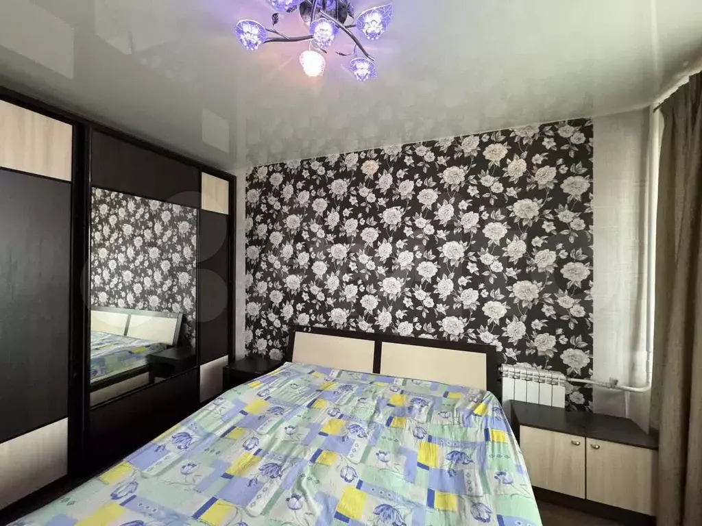 3-к. квартира, 68,5 м, 4/13 эт. - Фото 0
