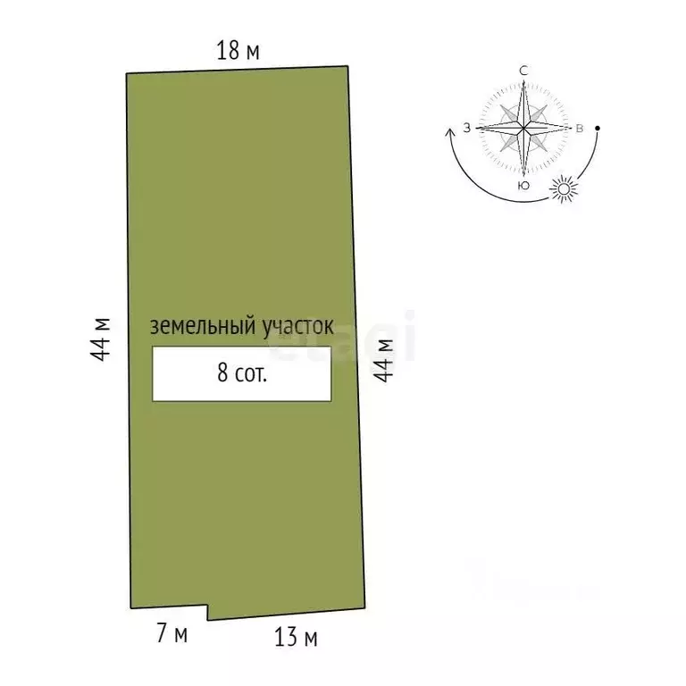 Дом в Красноярский край, Красноярск городской округ, д. Минино ул. ... - Фото 2