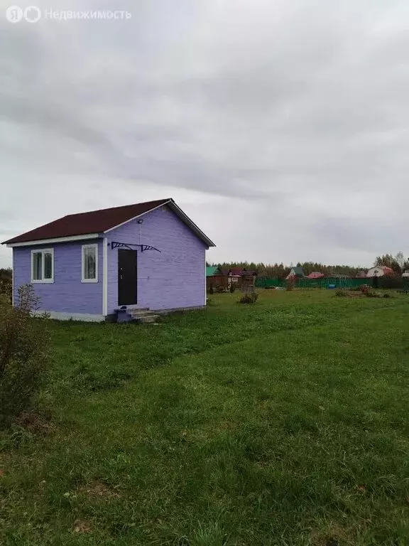 Дом в Вологодская область, Череповецкий муниципальный округ, деревня ... - Фото 2