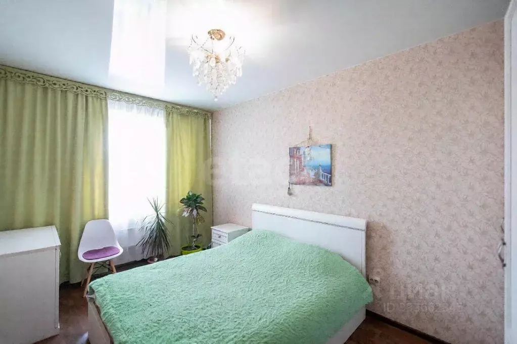 2-к кв. Новосибирская область, Бердск ул. Красная Сибирь, 106 (63.6 м) - Фото 1