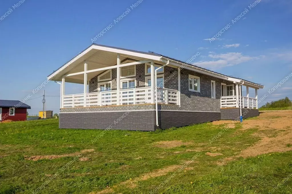 Дом в Владимирская область, Александровский муниципальный округ, ... - Фото 1