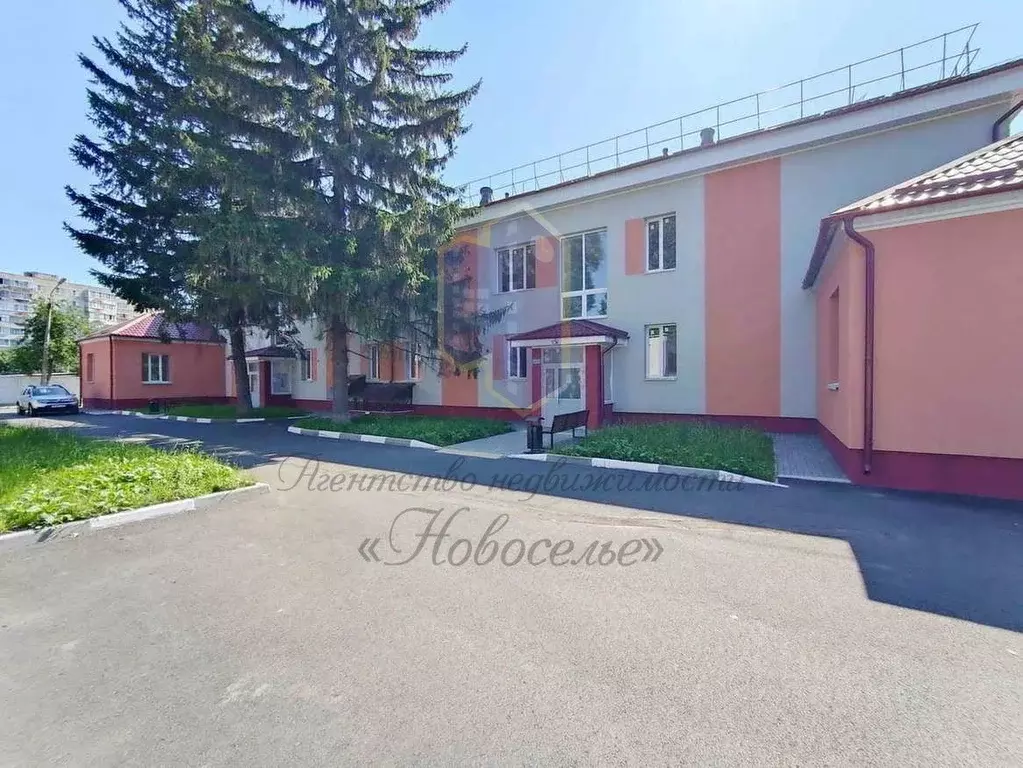 1-к кв. Белгородская область, Старый Оскол ул. Ватутина, 54А (35.4 м) - Фото 0