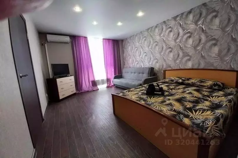 1-к кв. Волгоградская область, Волгоград бул. 30-летия Победы, 11А ... - Фото 1