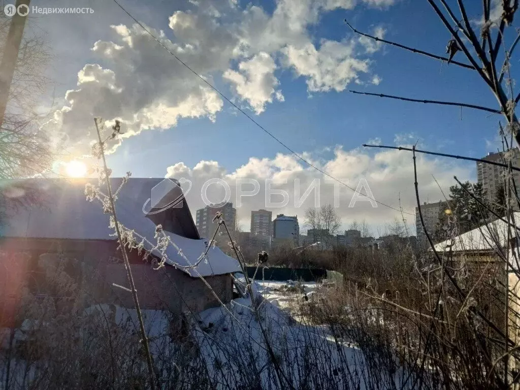 Участок в Тюмень, Таллинская улица (13.38 м) - Фото 1