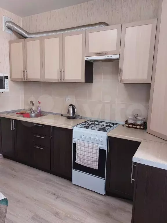 1-к. квартира, 43 м, 4/12 эт. - Фото 0