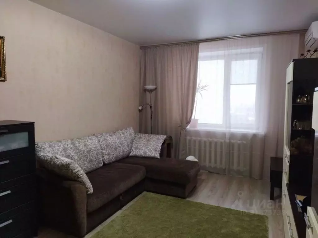 3-к кв. Самарская область, Самара Московское шоссе, 24-й км, 9с5 (74.0 ... - Фото 1