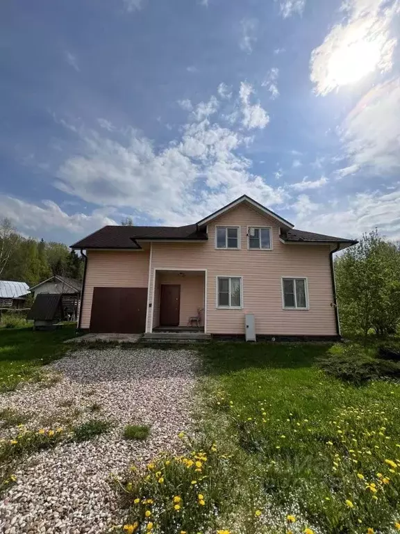 Дом в Московская область, Клин городской округ, Вертикаль СНТ 35 (191 ... - Фото 0