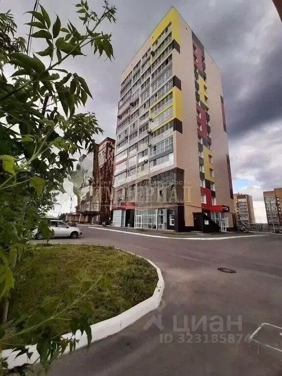 3-к кв. Марий Эл, Йошкар-Ола проезд Прибрежный, 4 (90.6 м) - Фото 1