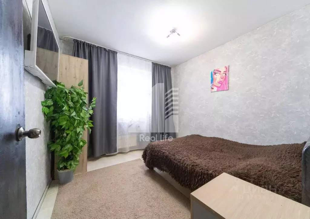 3-к кв. Московская область, Домодедово Северный мкр, ул. Гагарина, 48 ... - Фото 1