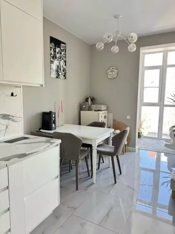 2-к кв. Краснодарский край, Анапа Анапское ш., 32к4 (60.8 м) - Фото 1