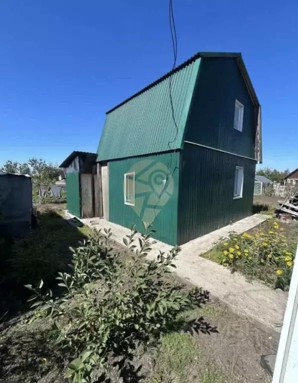 Дом в Белгородская область, Старый Оскол Колос ДНТ,  (10 м) - Фото 1