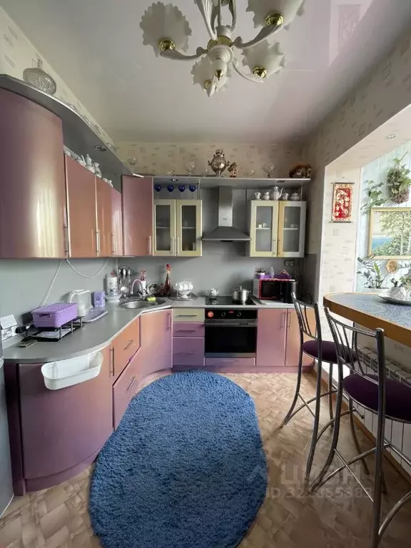 1-к кв. Самарская область, Тольятти Южное ш., 83 (36.4 м) - Фото 1