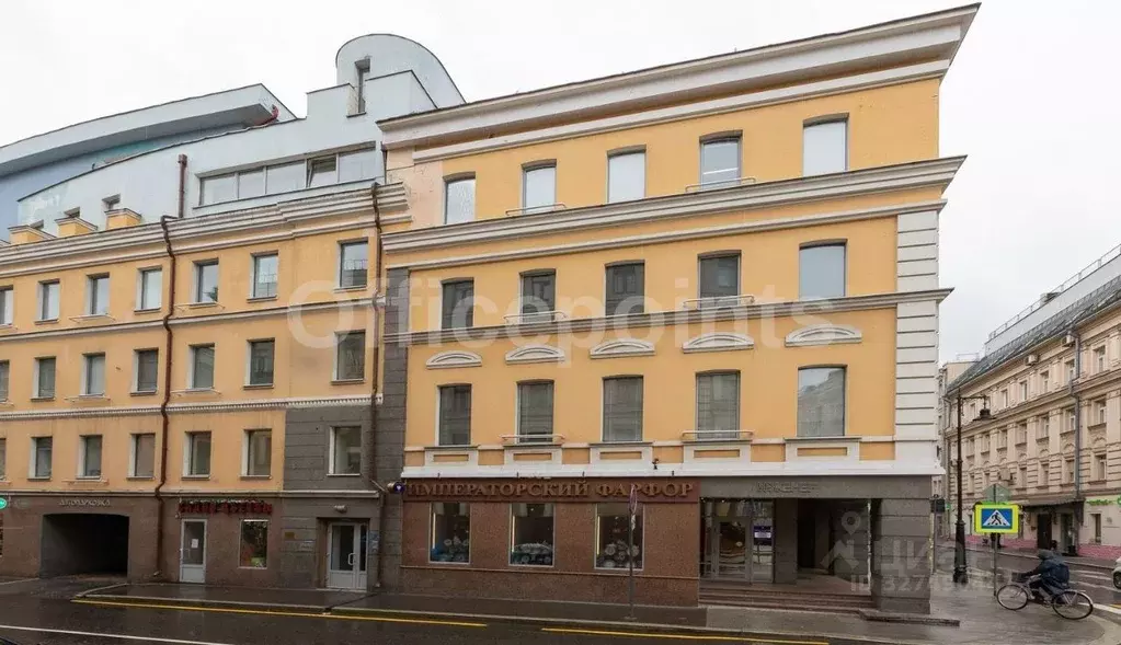 Офис в Москва Трубная ул., 21 (125 м) - Фото 2