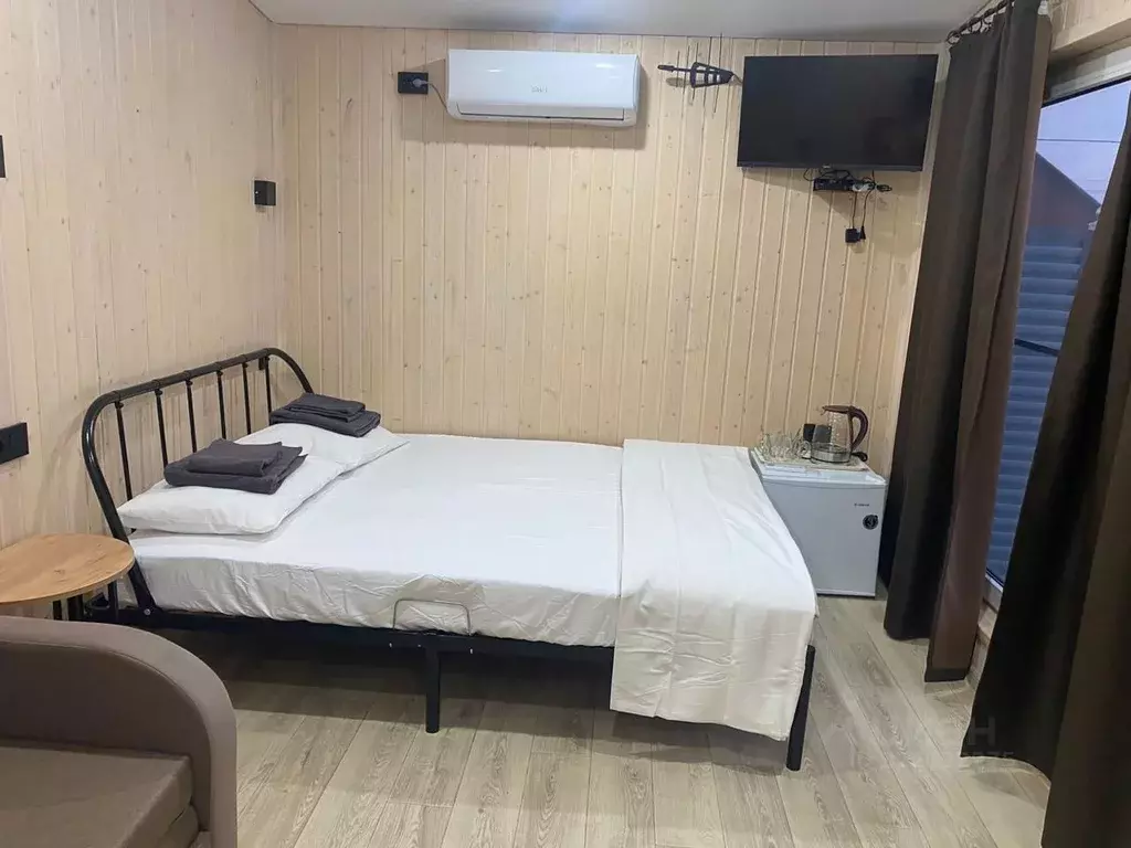 Комната Калмыкия, Элиста Южного района 12-я ул., 2Л (18.0 м) - Фото 0