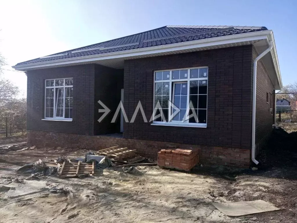 Дом в Ростовская область, Аксайский район, Щепкинское с/пос, ... - Фото 0