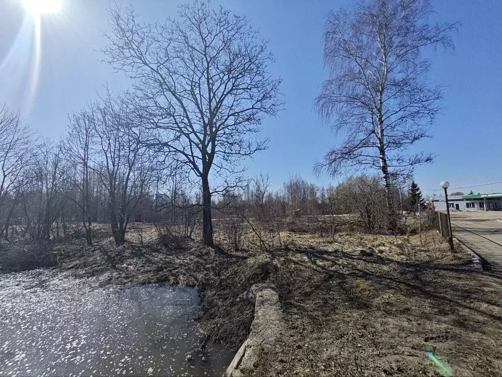 Участок в Московская область, Клин городской округ М-11, 82-й км (87.0 ... - Фото 2