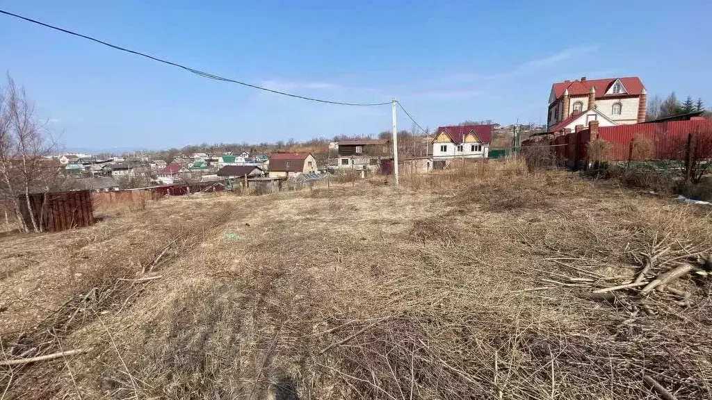 Участок в Приморский край, Артем Киевская ул. (11.0 сот.) - Фото 0