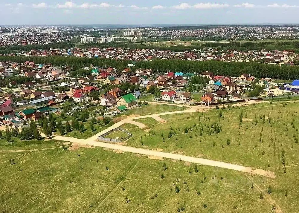 Участок в Татарстан, Казань ул. 1-я Вознесенская, 22А (7.0 сот.) - Фото 1