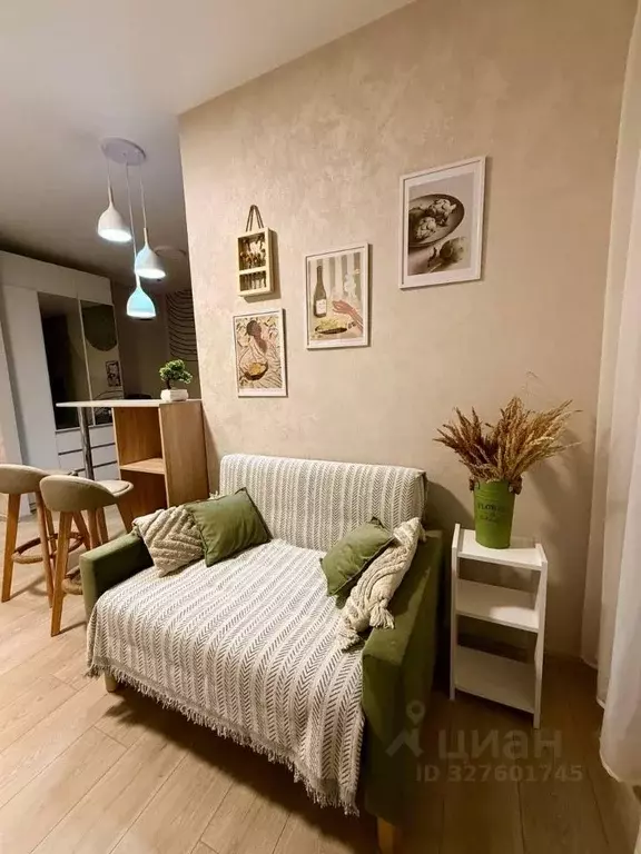 1-к кв. Тюменская область, Тюмень Тарманы мкр, ул. Малышева, 31к1 ... - Фото 1