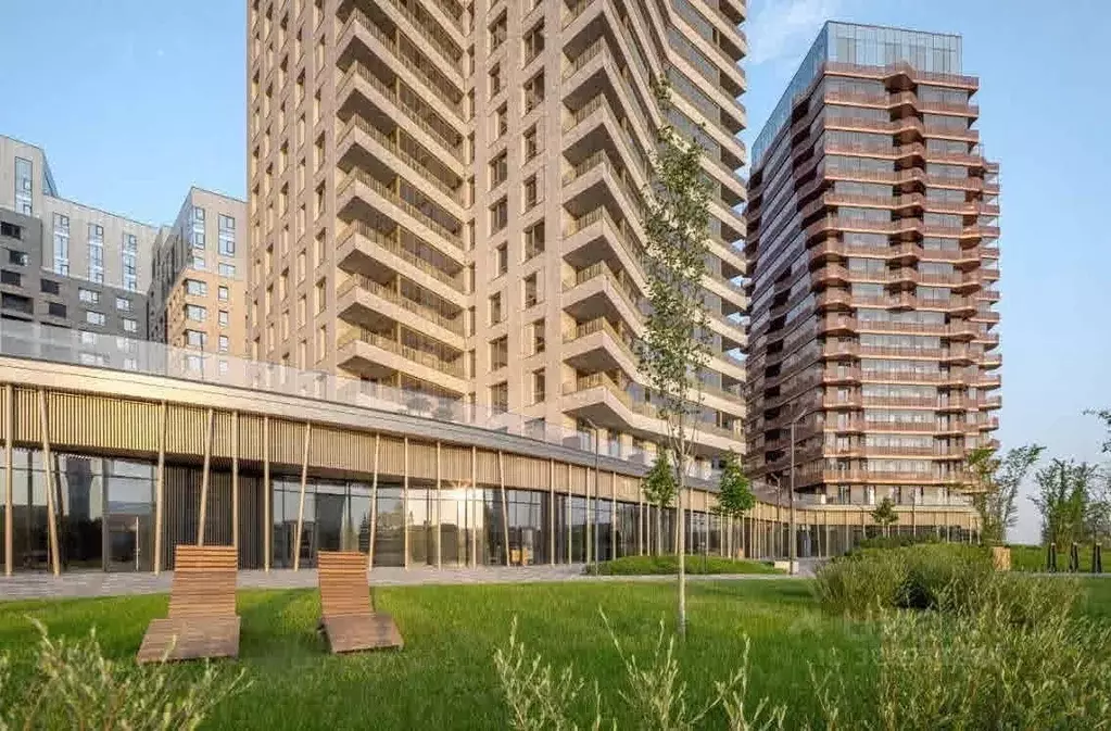 4-к кв. Москва ул. Виктора Маслова, 2 (111.0 м) - Фото 1