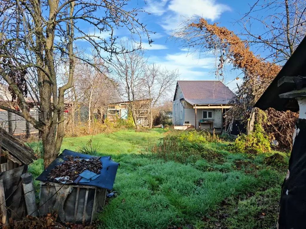 2-к кв. Краснодарский край, Тихорецкий район, Братское с/пос, пос. ... - Фото 2