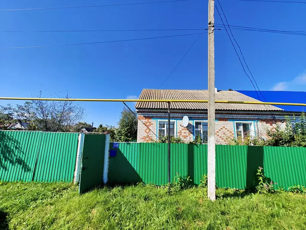 Дом в Татарстан, Тюлячинский район, пос. Узяк  (53 м) - Фото 2